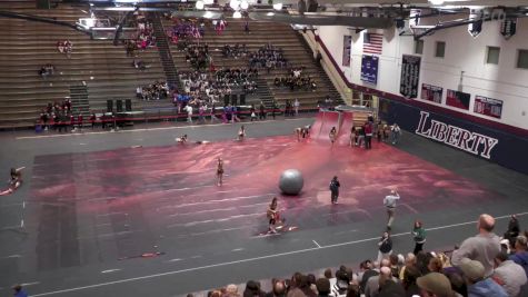 Unionville HS "Kennett Square PA" at 2025 WGI Guard East Power Regional