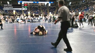 200 lbs Consy 3 - Hank Rainey, Canon-McMillan vs Dylan Phipps, Solanco