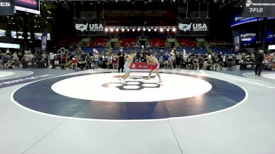 157 lbs Champ. Rd Of 64 - Bear Bryant Siegal, FL vs Wyatt Medlin, IL