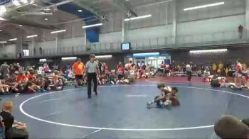 116 lbs Round 6 (8 Team) - Colin Rutlin, Fight Club vs Cash Waymire, Some Tennessee Kids