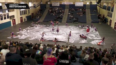 Westshoremen "Harrisburg PA" at 2026 WGI Guard Philadelphia Regional+