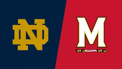Full Replay - Notre Dame vs Maryland - Feb 29, 2020 at 1:00 PM EST