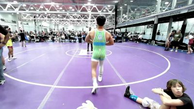 170 lbs Rr Rnd 6 - Isaac Barrientos, Brawler Elite vs Aidan Gonzalez, Scorpions