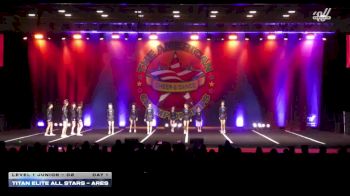 Titan Elite All Stars - Ares [2026 L1 Junior - D2 Day 1] 2026 The American Masters Baltimore Nationals