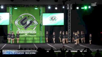 Impact Elite Athletics - Epic Storm [2026 L3 Junior - Flex - D2 Day 2] 2026 CSG Grand Nationals
