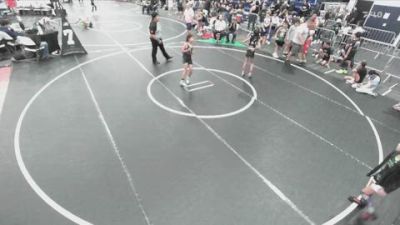 75 lbs Round 3 - Penny Perez, Cal Grapplers Wrestling Club vs Adaline Duarte, Rough House Wrestling Club