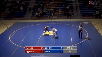 Replay: Morningside Colleg vs Briar Cliff - 2025 Morningside vs Briar Cliff | Feb 4 @ 7 PM