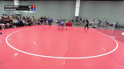 190 lbs Raymond Shaw, Florida vs Hugh Meyer, Team North Dakota