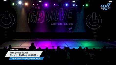 APEX Dance Center - Youth Small Lyrical [2024 Youth - Contemporary/Lyrical Day 1] 2024 One Up Grand Nationals