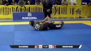 Searyune Whang vs Talia Anderson 2025 Pan IBJJF Jiu-Jitsu No-Gi Championship