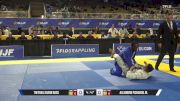 Alejandro Pichardo Jr. vs Treyrail Daron Ross 2026 Pan Jiu Jitsu IBJJF Championship