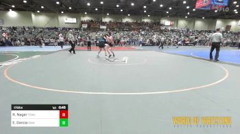 175 lbs Consi Of 8 #1 - Ryley Nager, FordDynasty Wrestling Club vs Eva Garcia, Savage House Wrestling Club