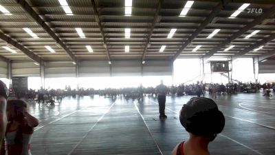 54 lbs Quarterfinal - Gianni Santilli, NM Wolf Pack vs Daniel Gauthier, Sentinels Wr Ac