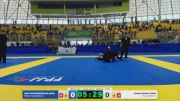 RUHAN RAMOS GOMES vs JOÃO VITOR FERREIRA DA SILVA 2026 FPJJ Circuito Paulista GI Etapa 3