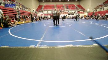 126 lbs Rr Rnd 1 - Tucker Layne, Midwest City Bombers Youth Wrestling Club vs Jacob Pavon, Standfast OKC