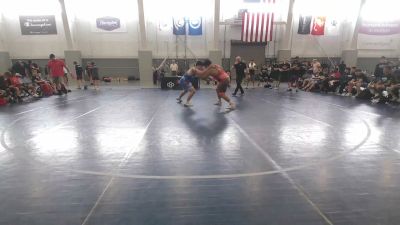 285 lbs Vanbawi Lian, Indiana Blue vs Cade Bailey, Virginia
