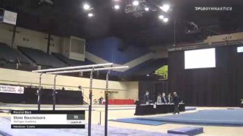 Blake Beuckelaere - Parallel Bars, Michigan Academy - 2021 USA Gymnastics Development Program National Championships
