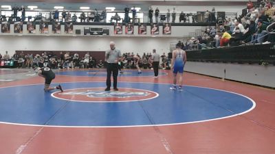 138 lbs Quarters & 1st Wb (16 Team) - Thomas Morgan, Commerce Hs vs Owen Martz, Trion