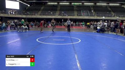 171 lbs Semifinal - Sepanta Ahanj-Elias, North Potomac vs Logan Haggerty, Cape May