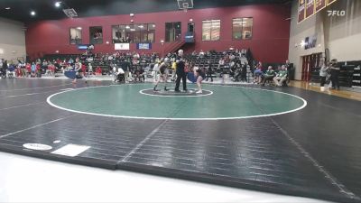 117 lbs Quarterfinal - Karissa Turnwall, Emmanuel University vs Ariana Carnahan, McDaniel