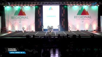 Octane Cheer - Charmed [2025 L1 Junior - D2 - A Day 1] 2025 The West Regional Summit & The Recreational Summit