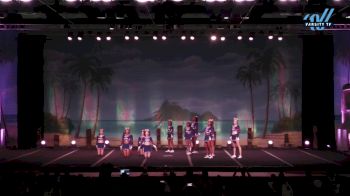 RADD Cheer - Lady Generals [2025 L4 Senior - D2 Day 1] 2025 The American Open Orlando Nationals