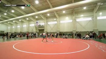 145 lbs Cons. Round 3 - Kimeeya Hashimi, Brighton vs Makenzie Kartchner, Farmington