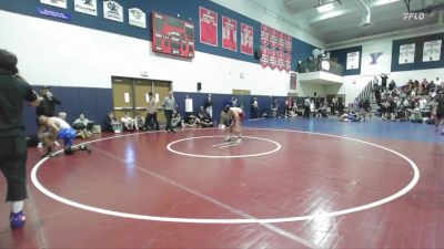 128 lbs Champ. Round 2 - Alexander Tran, La Quinta L (La Quinta) vs Eli Cardenas, A.B. Miller High School