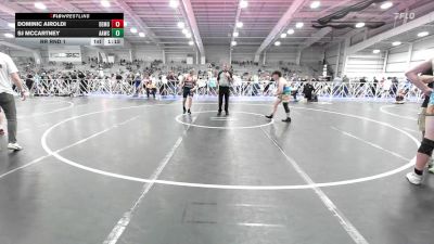 180 lbs Rr Rnd 1 - Dominic Airoldi, Demolition Elite vs SJ McCartney, All-American Wrestling Club MS