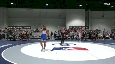 65 lbs Cons. Round 2 - Theodore Cha, Minnesota - RTC vs Leo Rodriguez, All Navy Wrestling