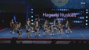 Hagerty Huskies - Southeast [2024 Mid Florida Pop Warner Tuesday] 2024 Pop Warner National Cheer & Dance Championship