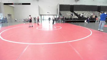 122-H lbs Consi Of 16 #1 - Anthony Silipo, Vougar Honor Wrestling vs Brogan Kendall, RRWC