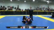 Miriam Elizabeth Grady vs Lily Nevaeh Barroso 2026 Pan IBJJF Jiu-Jitsu No-Gi Championship