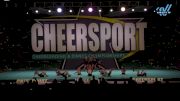 Woodlands Elite - Magnolia - Lieutenants [2024 L1 Youth - Small - B Day 1] 2024 CHEERSPORT National All Star Cheerleading Championship