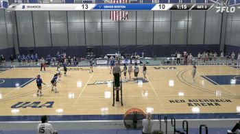 Replay: UMass-Boston vs Brandeis | Sep 3 @ 5 PM