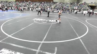 83 lbs Consolation - Aram Guloyan, Red Wave WC vs Jace Trautz, Legacy Elite