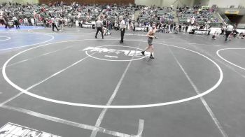 83 lbs Consolation - Aram Guloyan, Red Wave WC vs Jace Trautz, Legacy Elite