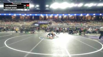 106 1A Cons. Round 1 - Luke Piedrahita, True North vs Zackary Myers, Natures Coast Tech