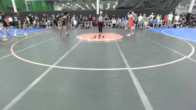 102 lbs Rr Rnd 1 - Jayden Batista, Northeast Elites White - HSC vs Evan Altshuler, Malvern WC - HSC