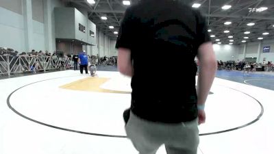 182 lbs Round Of 32 - Harley Clark, VT vs Trace Dumont, RI