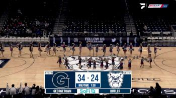 Replay: Georgetown vs Butler | Feb 27 @ 2 PM