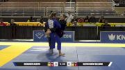 Heather Irene Williams vs Bernardita Beatriz 2025 Pan Jiu Jitsu IBJJF Championship