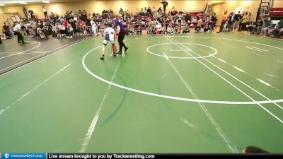 119 lbs Round 1 - Alena Harris, Lake Stevens Wrestling Club vs Raiden Cook, Victory Wrestling-Central WA