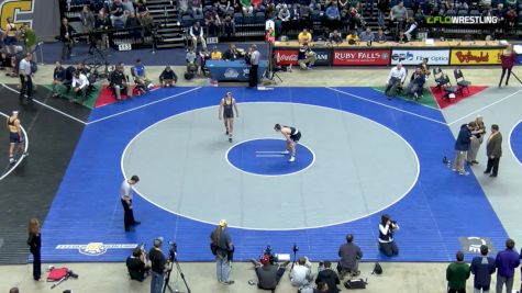 157 f, Jason Nolf, Penn State vs Mitch Finesilver, Duke