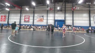 92 lbs Marco Plasner, Pennsylvania Blue vs Carter Schmedt, Oklahoma