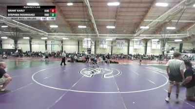 106 lbs Round Of 16 - Grant Early, OLWC vs Stephen Rodriguez, Front Royal Wrestling Club
