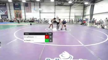 106 lbs Rr Rnd 1 - Gavin Kotzo, Terps Xtreme HS vs Ayden Smith, Steel Knights