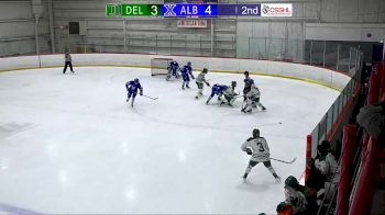 Replay: Home - 2024 Delta Green vs NAX Blue | Jan 14 @ 1 PM