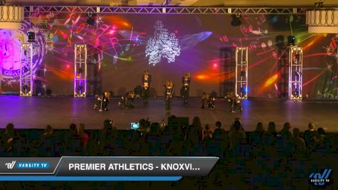 Premier Athletics - Knoxville North - Shimmer Sharks [2019 Mini Hip Hop - Small Day 2] 2019 One Up National Championship