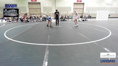 111 lbs Rr Rnd 4 - Nixon Canfield, Sanderson Wrestling Academy vs Nicky Schnaubelt, Askren Wrestling Academy - (C)